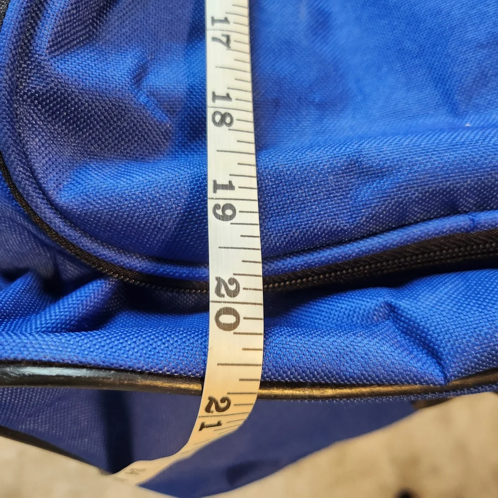Sonoma Blue Men's Duffel Bag
